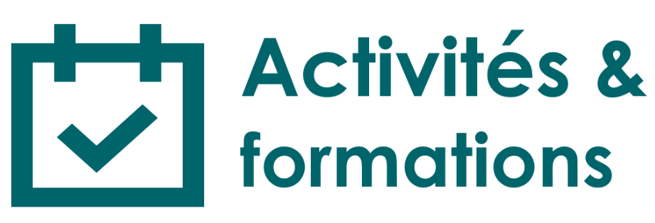 Activités et formations
