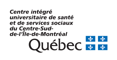 Logo CIUSSS Centre-Sud-de-l'Île-de-Montréal