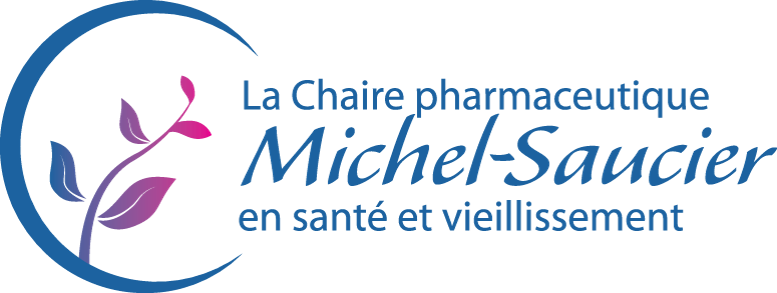 logo chaire Michel Saucier